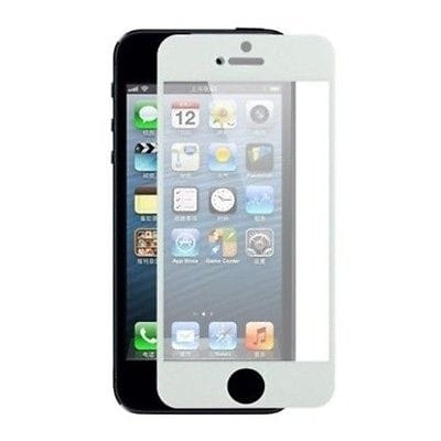 5D Стекло для iPhone 6 Plus Белое