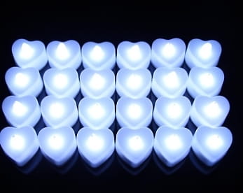 Свеча LED 3 см