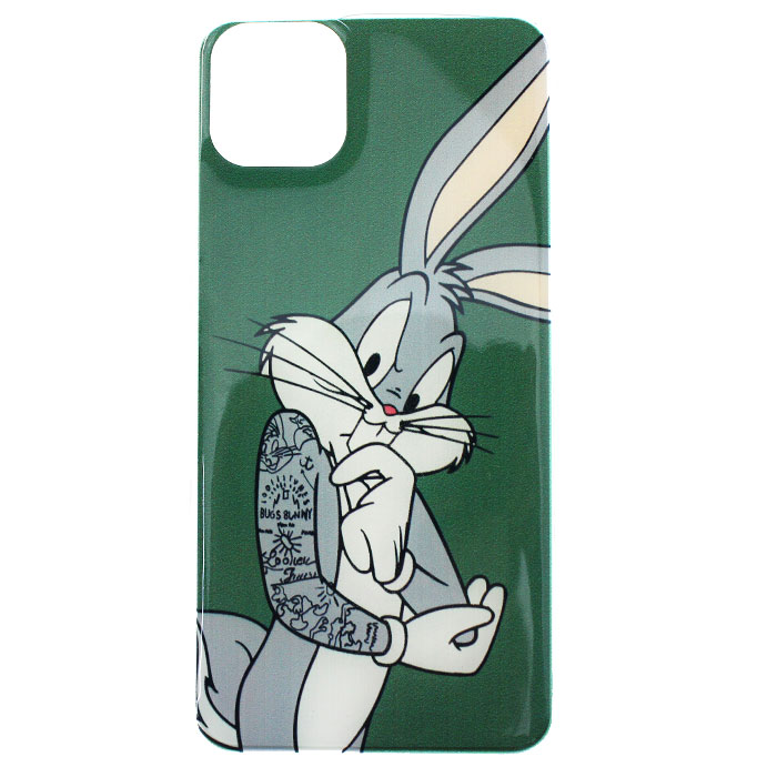Чехол силиконовый «Кролик» iPhone 11 Pro Max