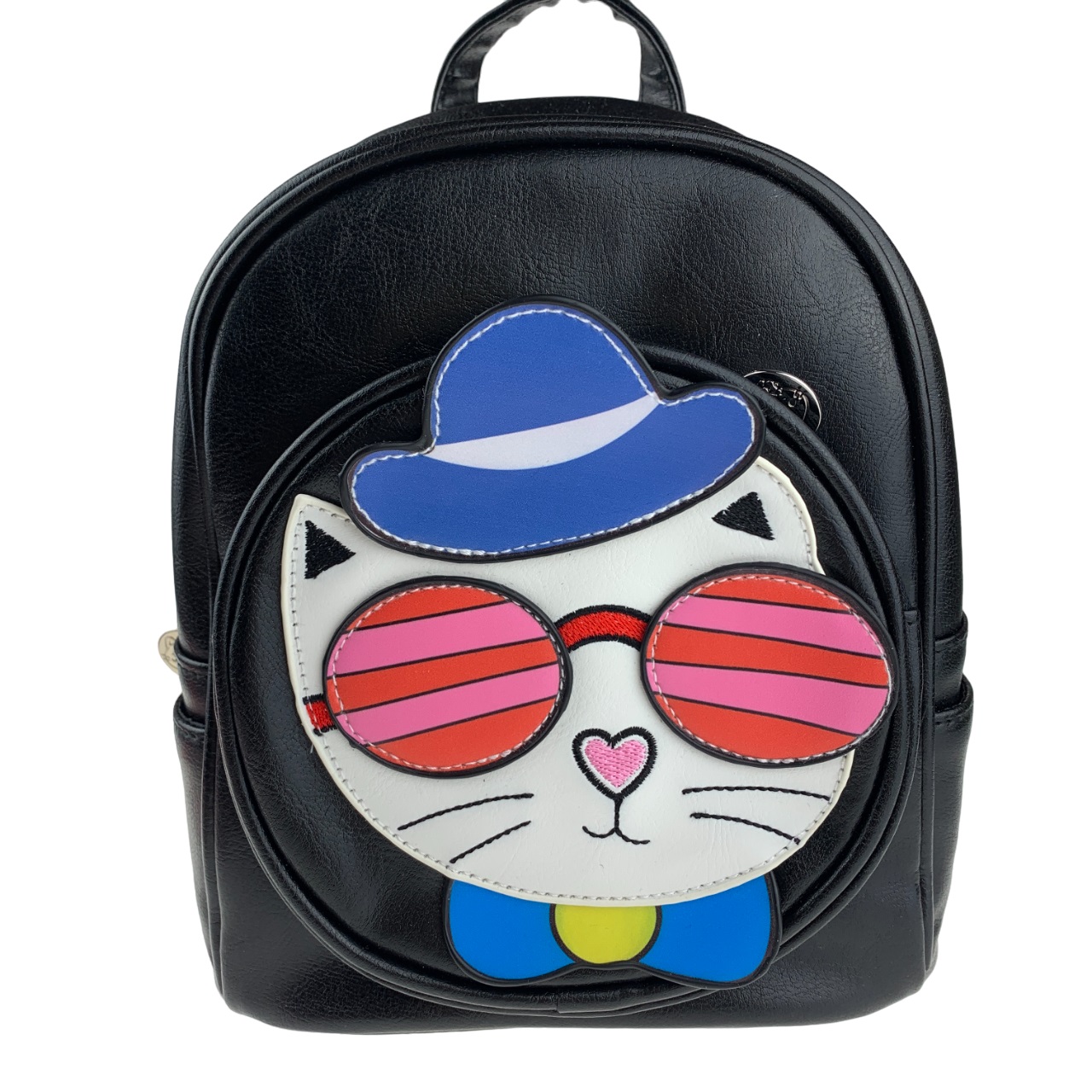 Детский рюкзак «Модный кот»