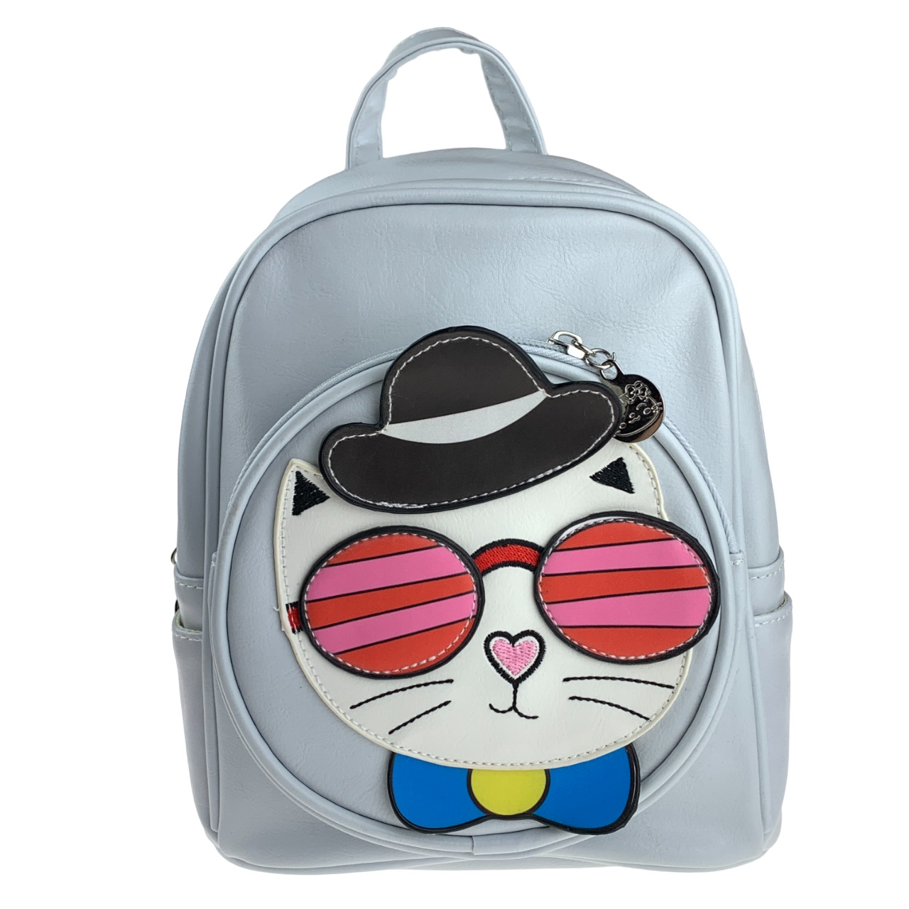 Детский рюкзак «Модный кот»